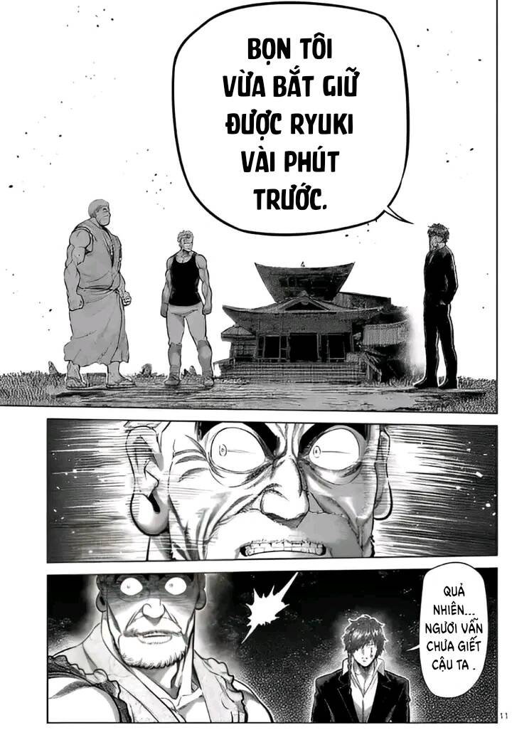 Kengan Ashura Phần 2 Chap 210 - Next Chap 211