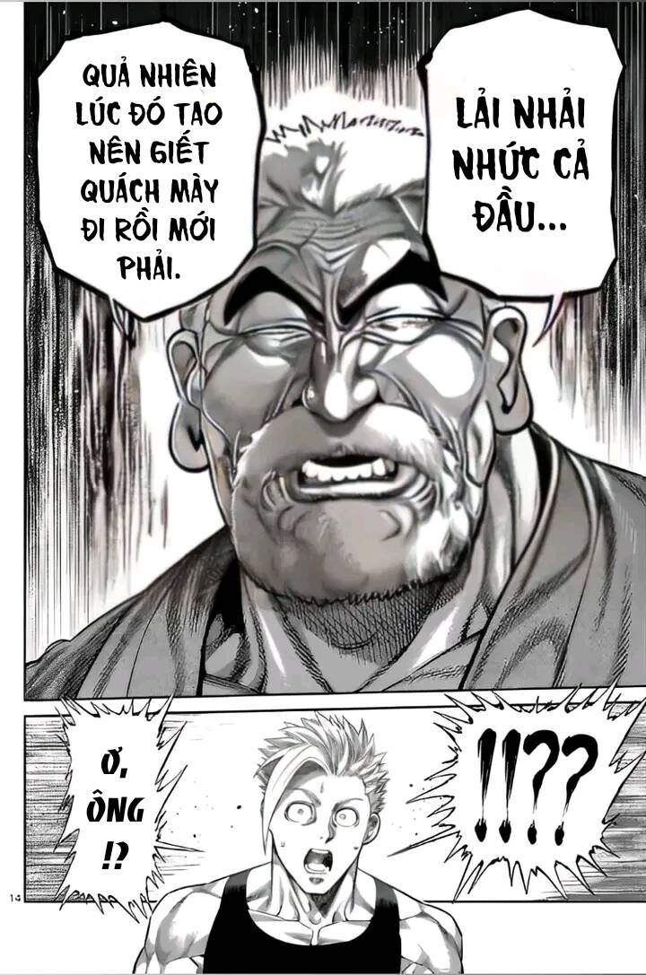 Kengan Ashura Phần 2 Chap 210 - Next Chap 211