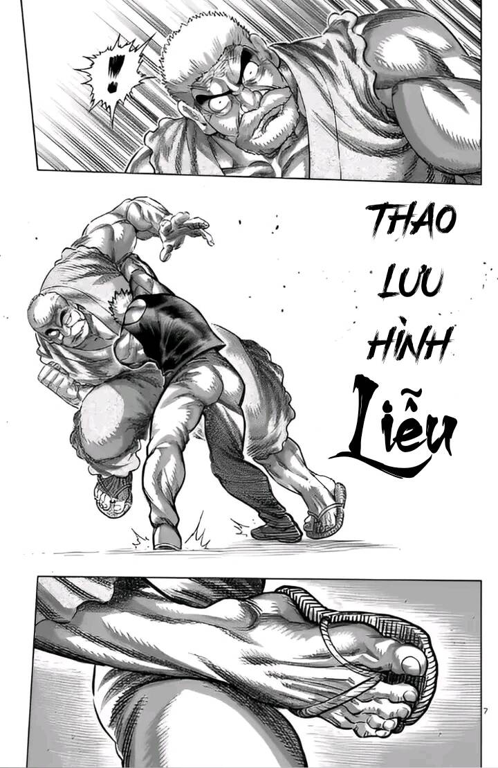 Kengan Ashura Phần 2 Chap 210 - Next Chap 211