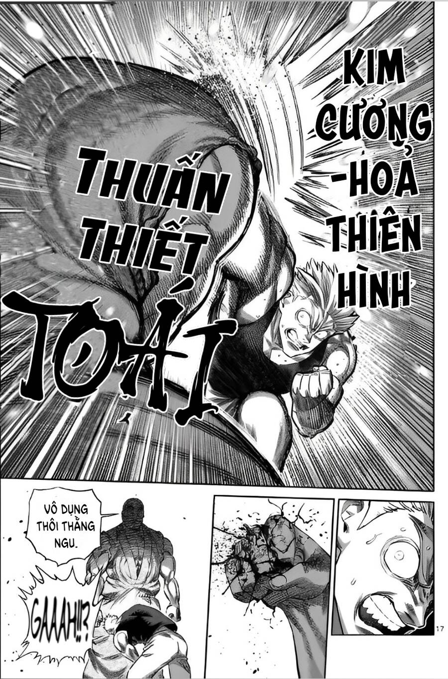 Kengan Ashura Phần 2 Chap 211 - Next Chap 212