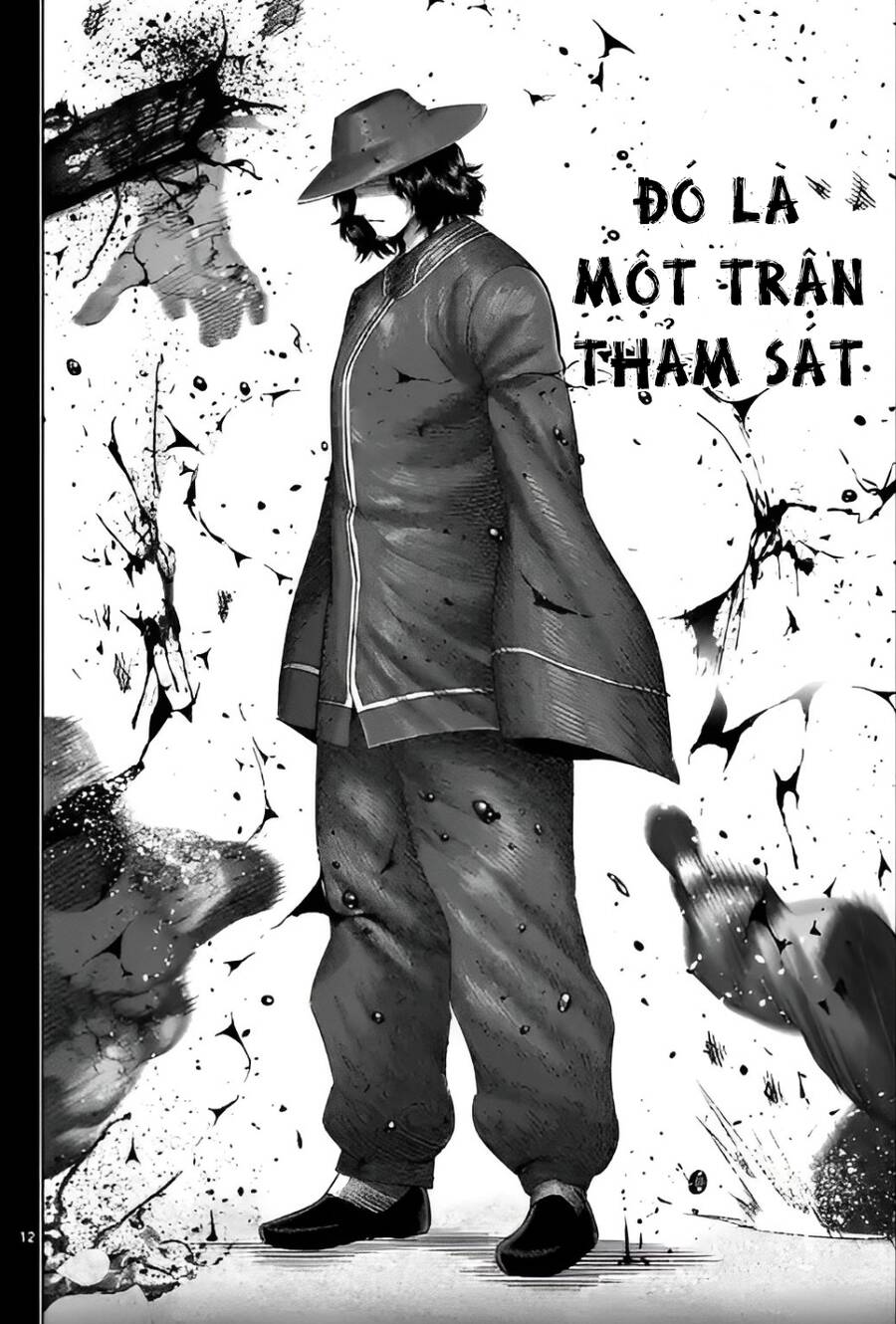 Kengan Ashura Phần 2 Chap 213 - Next Chap 214