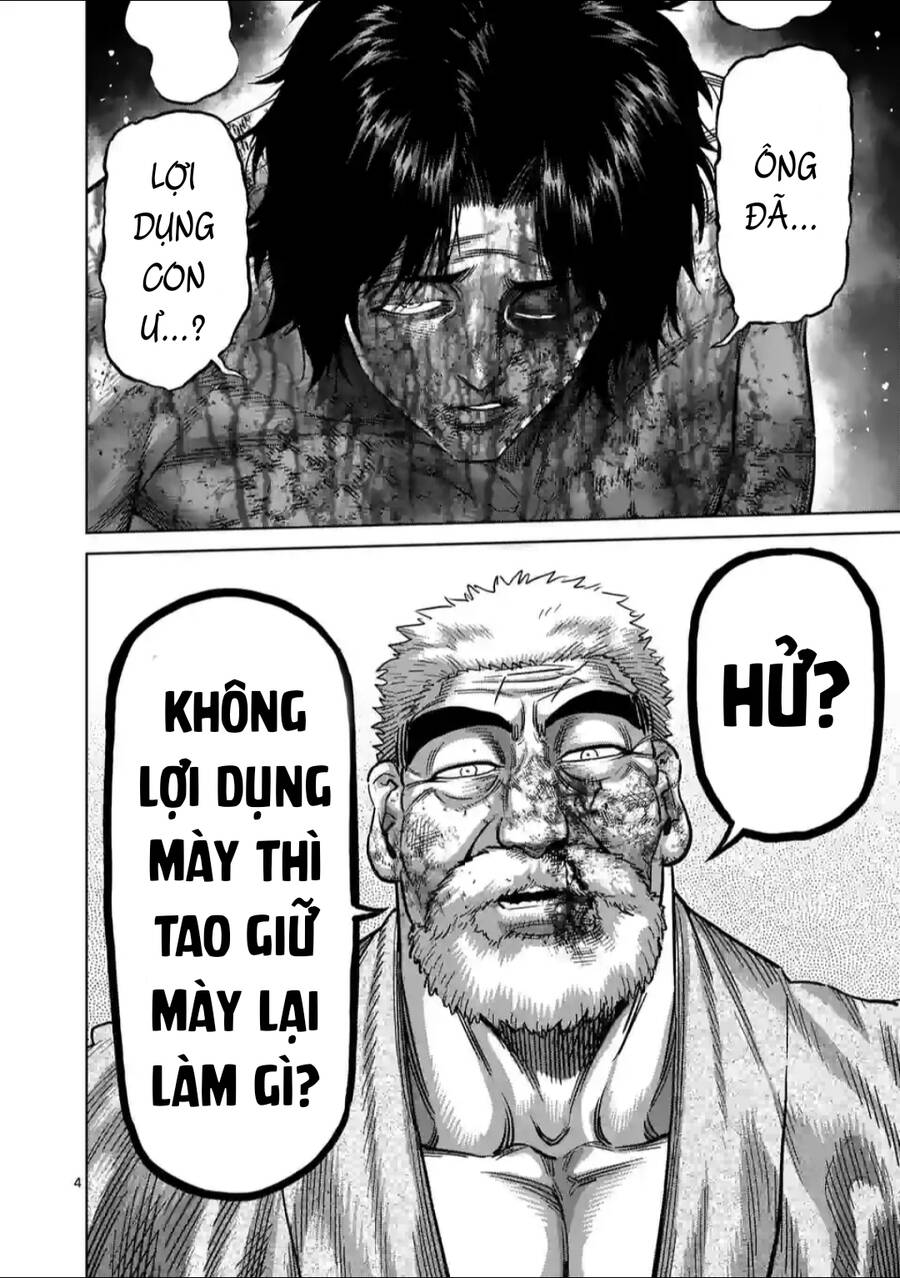 Kengan Ashura Phần 2 Chap 214 - Next Chap 215