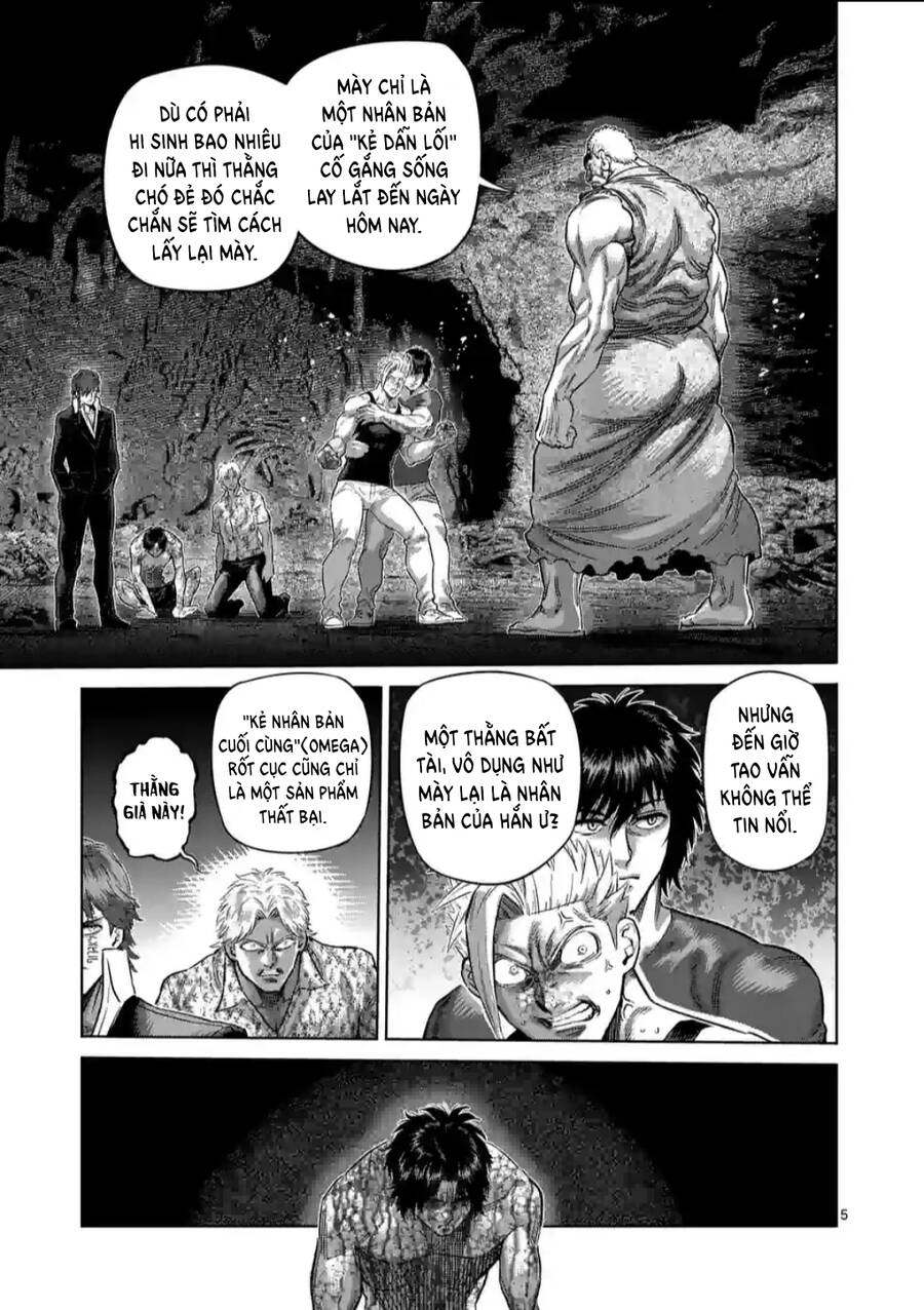 Kengan Ashura Phần 2 Chap 214 - Next Chap 215