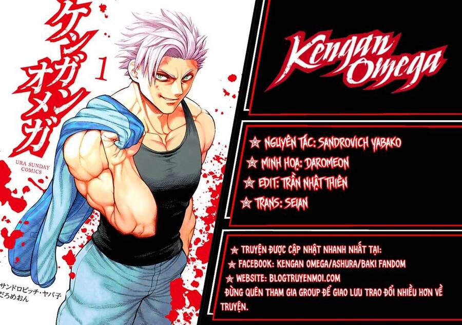 Kengan Ashura Phần 2 Chap 217 - Next Chap 218