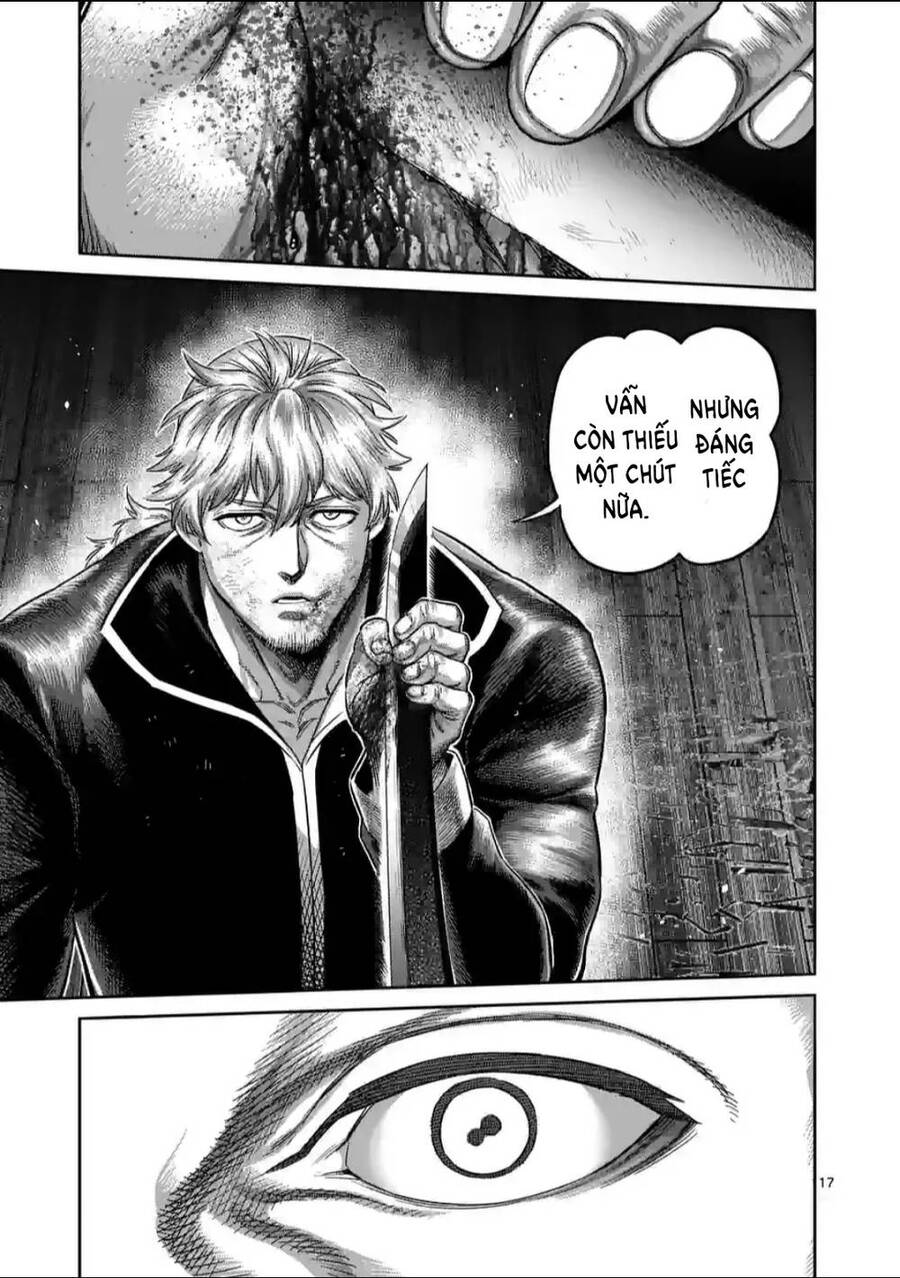 Kengan Ashura Phần 2 Chap 217 - Next Chap 218