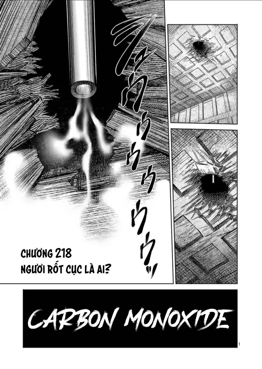 Kengan Ashura Phần 2 Chap 218 - Next Chap 219