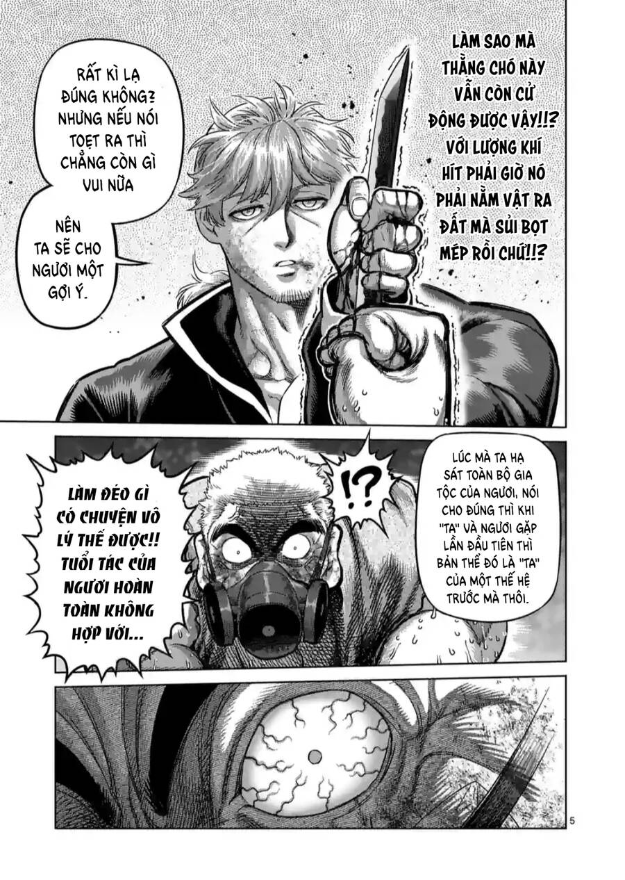 Kengan Ashura Phần 2 Chap 218 - Next Chap 219