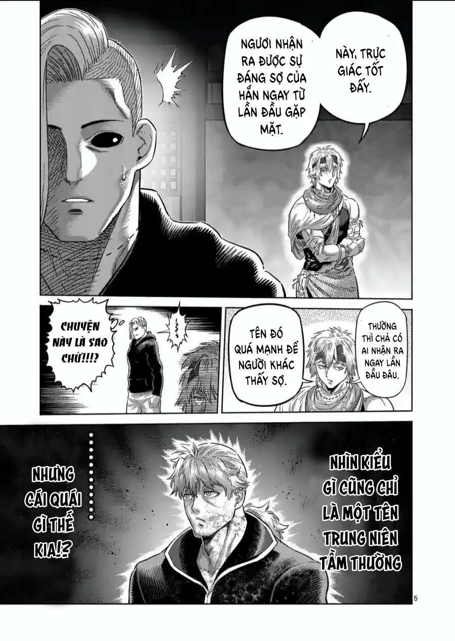 Kengan Ashura Phần 2 Chap 219 - Next Chap 220