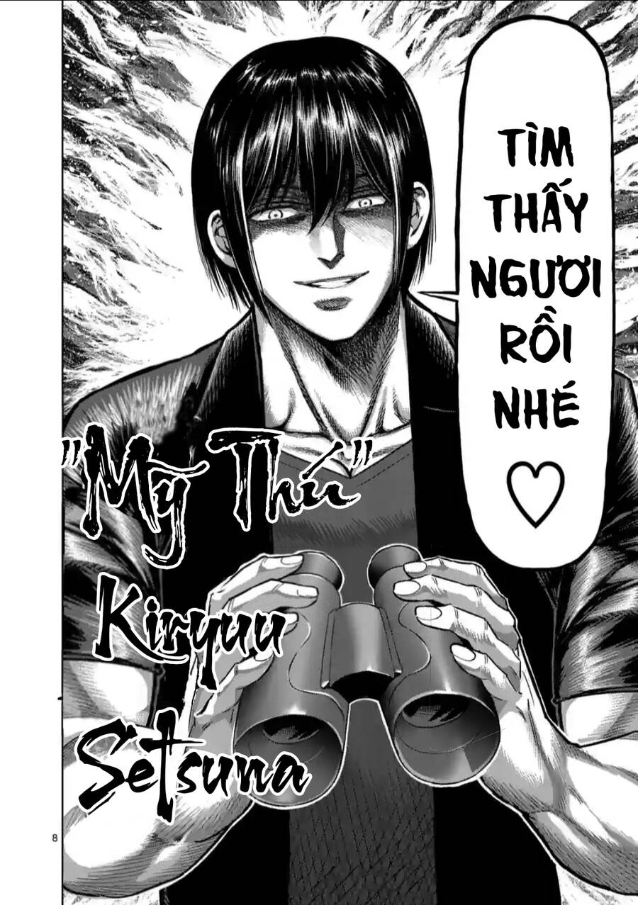 Kengan Ashura Phần 2 Chap 219 - Next Chap 220