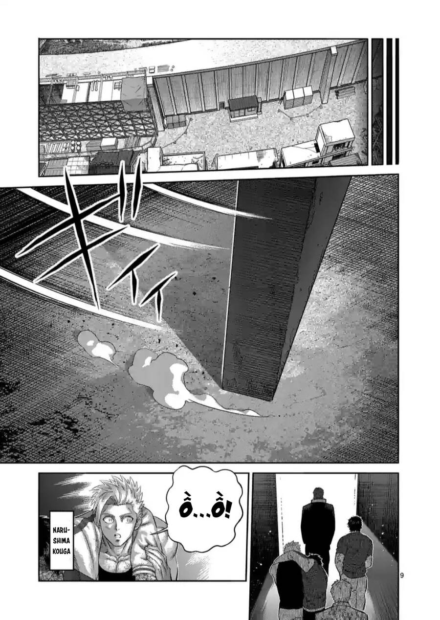 Kengan Ashura Phần 2 Chap 219 - Next Chap 220