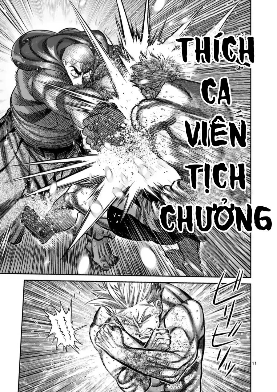 Kengan Ashura Phần 2 Chap 220 - Next Chap 221