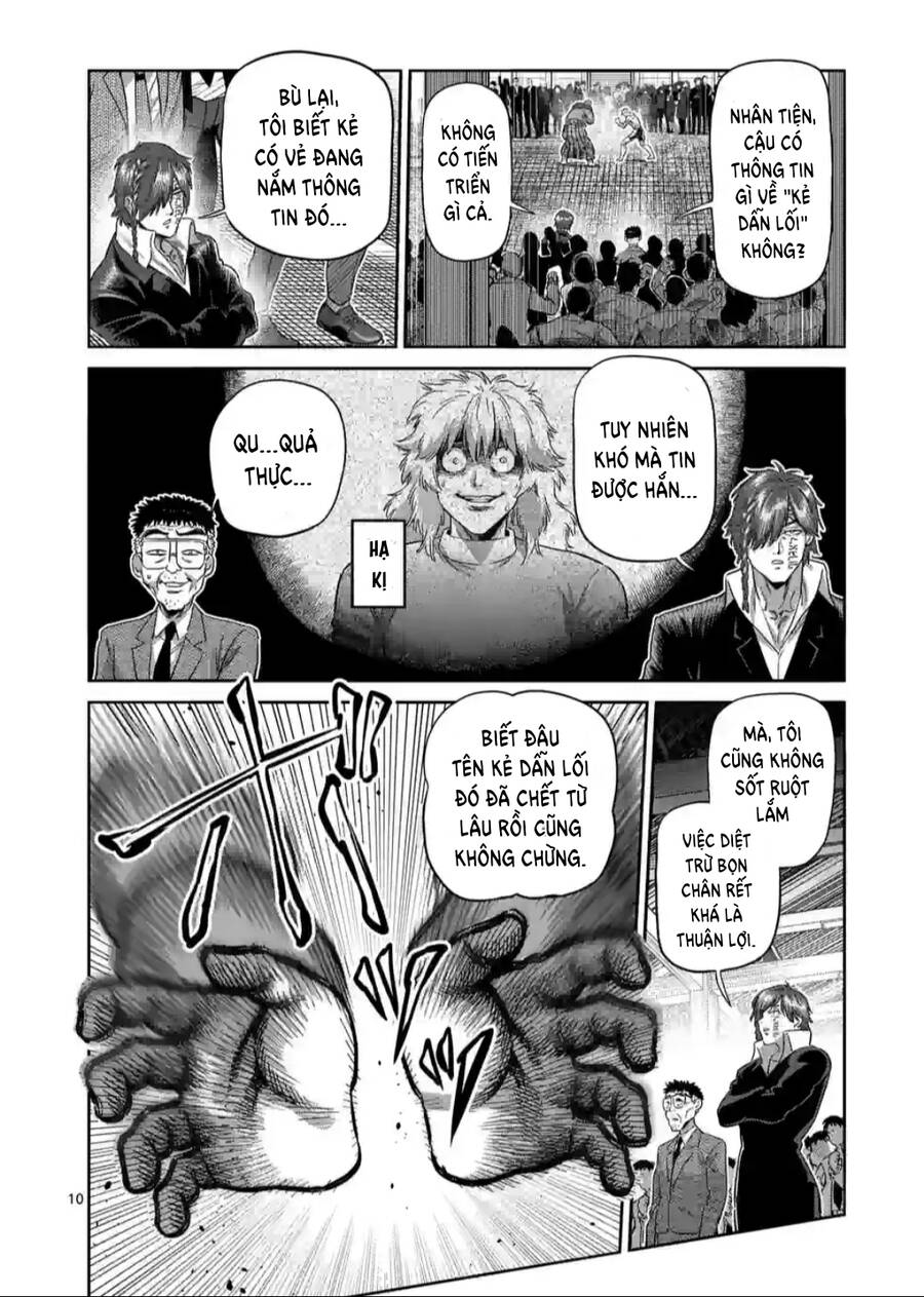 Kengan Ashura Phần 2 Chap 220 - Next Chap 221