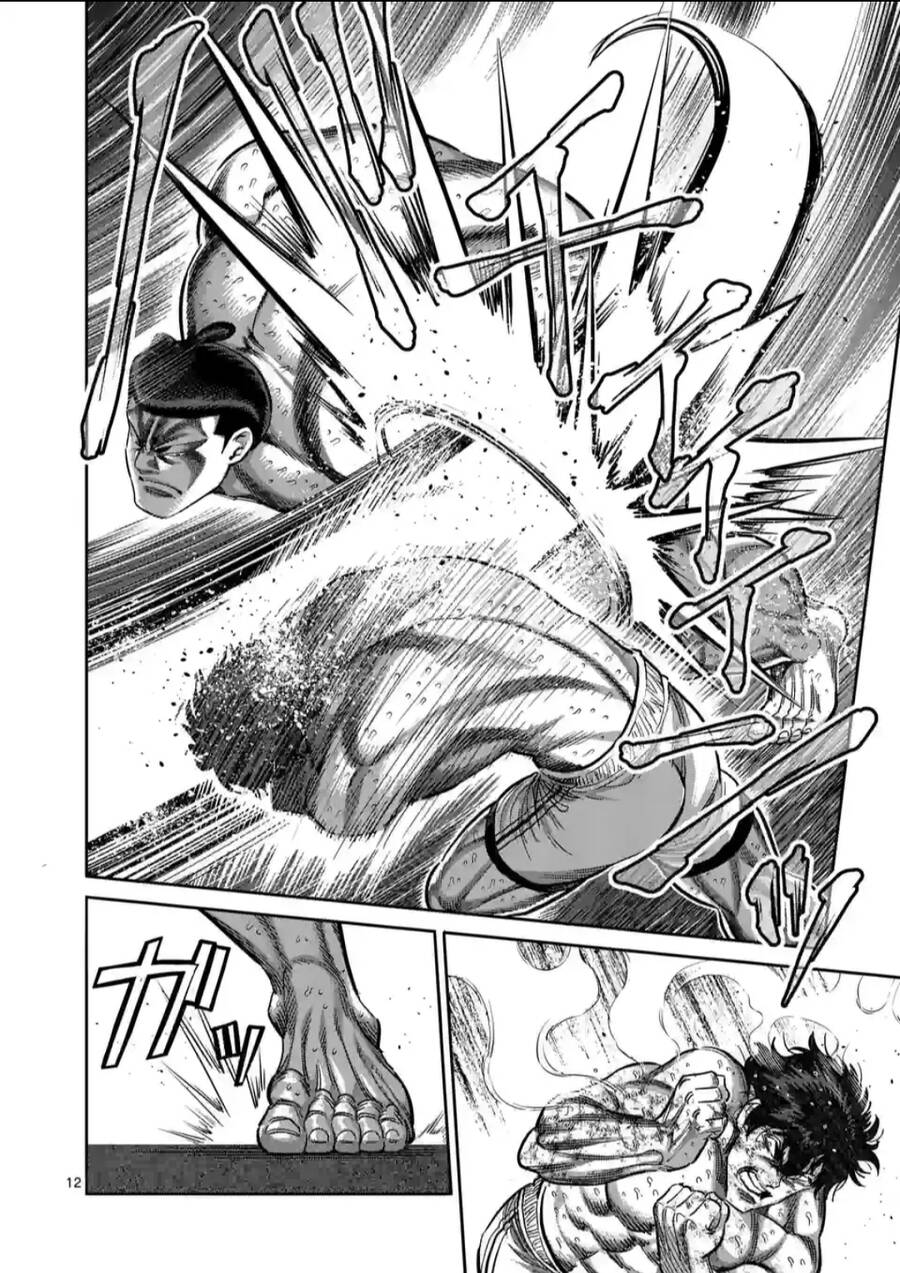 Kengan Ashura Phần 2 Chap 222 - Next Chap 223