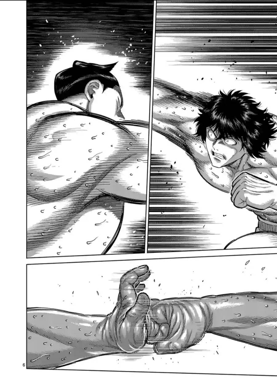 Kengan Ashura Phần 2 Chap 222 - Next Chap 223