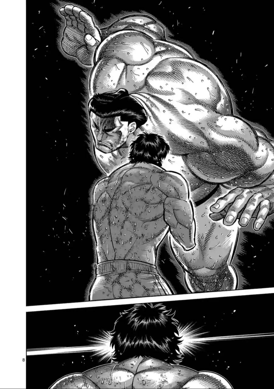 Kengan Ashura Phần 2 Chap 222 - Next Chap 223
