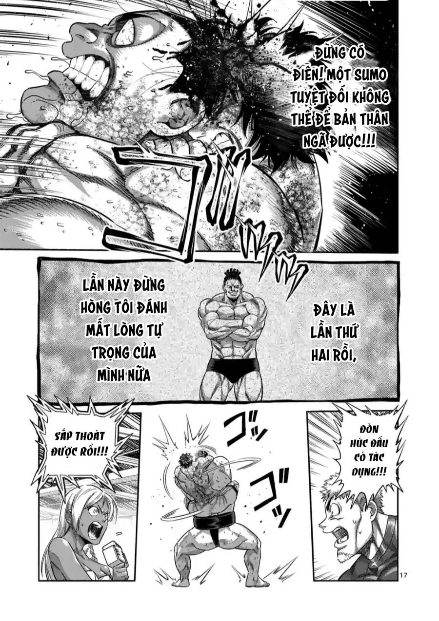 Kengan Ashura Phần 2 Chap 223 - Next Chap 224