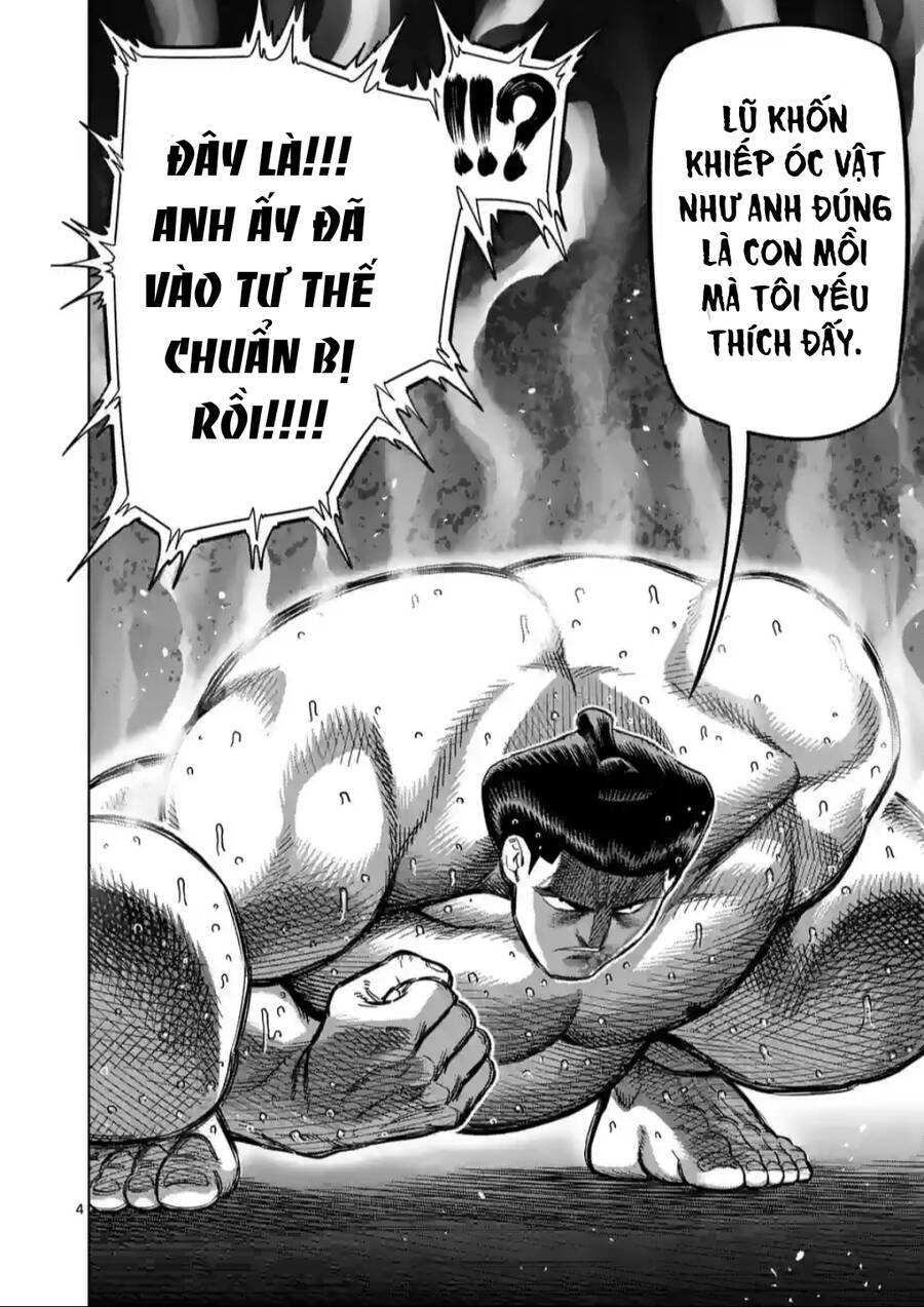 Kengan Ashura Phần 2 Chap 223 - Next Chap 224