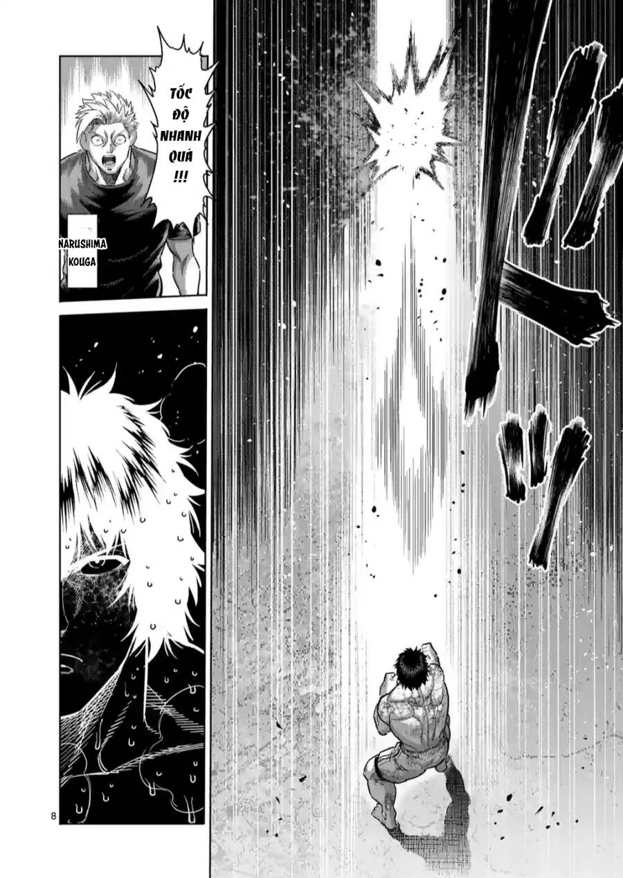 Kengan Ashura Phần 2 Chap 223 - Next Chap 224