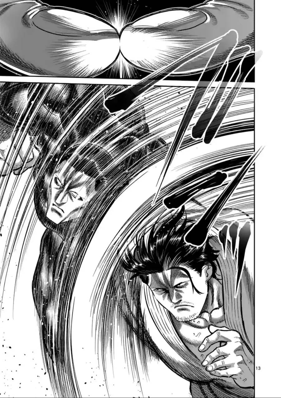 Kengan Ashura Phần 2 Chap 224 - Next Chap 225