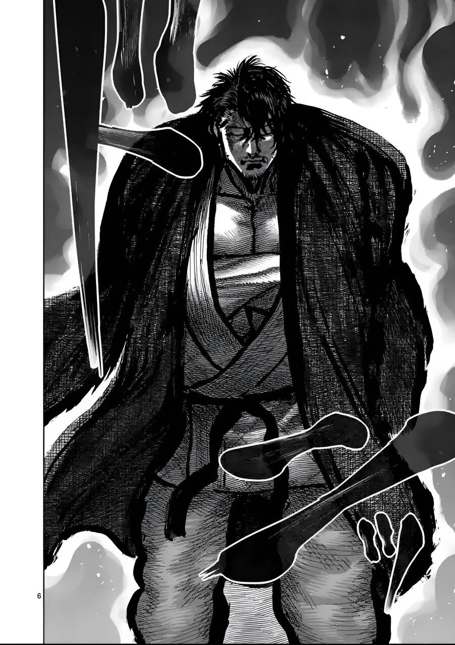 Kengan Ashura Phần 2 Chap 224 - Next Chap 225