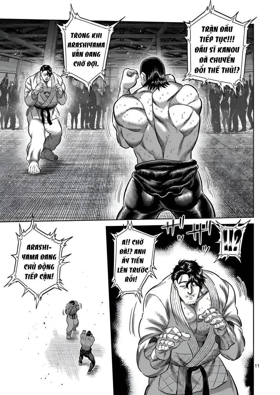 Kengan Ashura Phần 2 Chap 225 - Next Chap 226