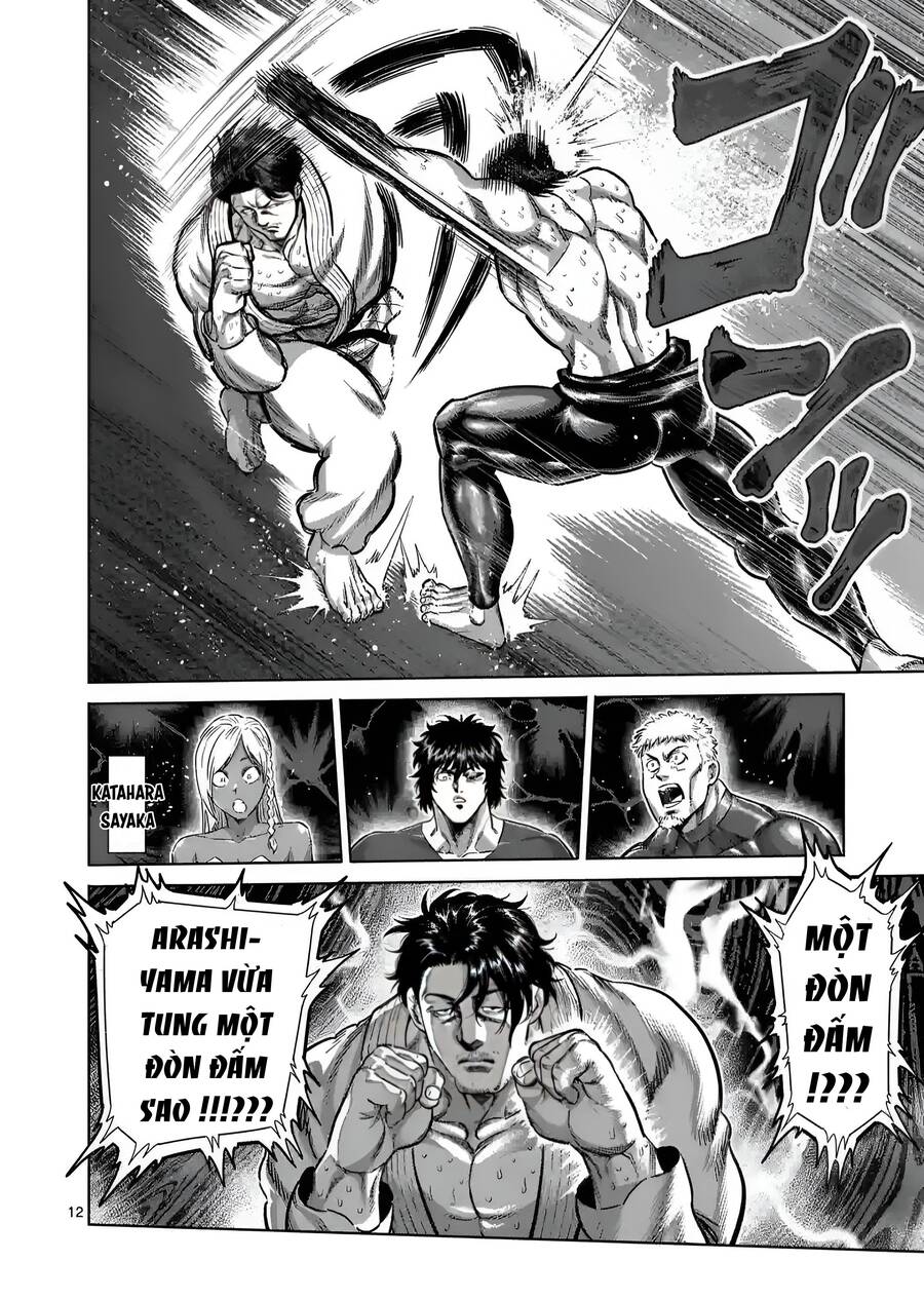 Kengan Ashura Phần 2 Chap 225 - Next Chap 226