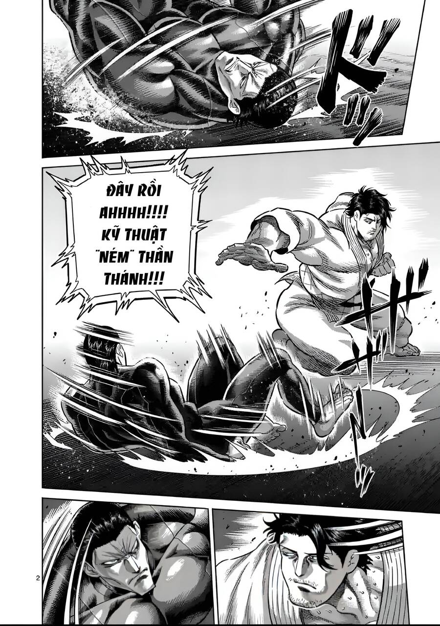 Kengan Ashura Phần 2 Chap 225 - Next Chap 226