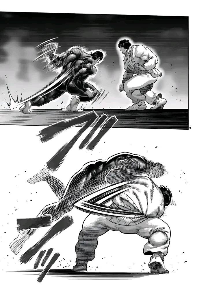 Kengan Ashura Phần 2 Chap 225 - Next Chap 226