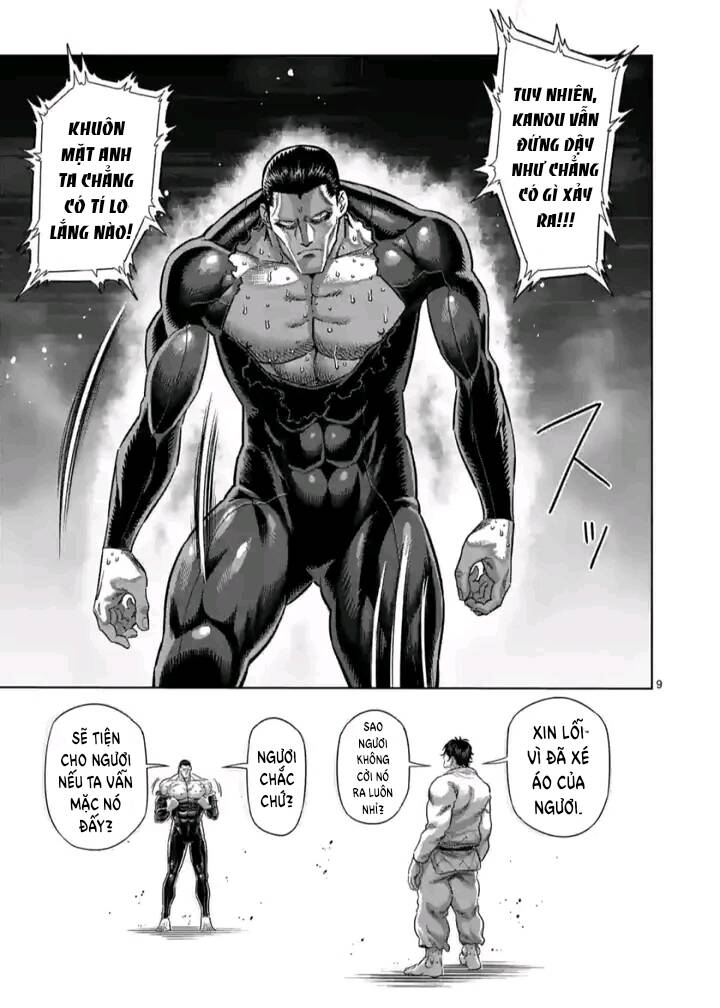 Kengan Ashura Phần 2 Chap 225 - Next Chap 226