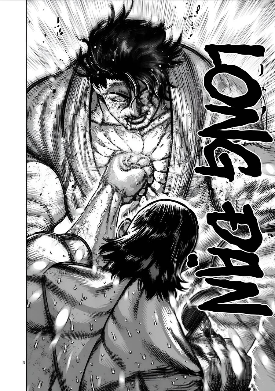 Kengan Ashura Phần 2 Chap 227 - Next Chap 228