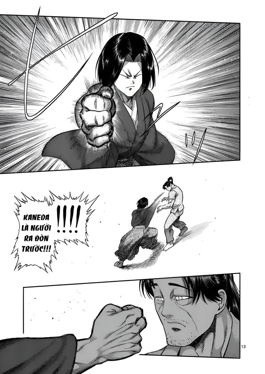 Kengan Ashura Phần 2 Chap 228 - Next Chap 229