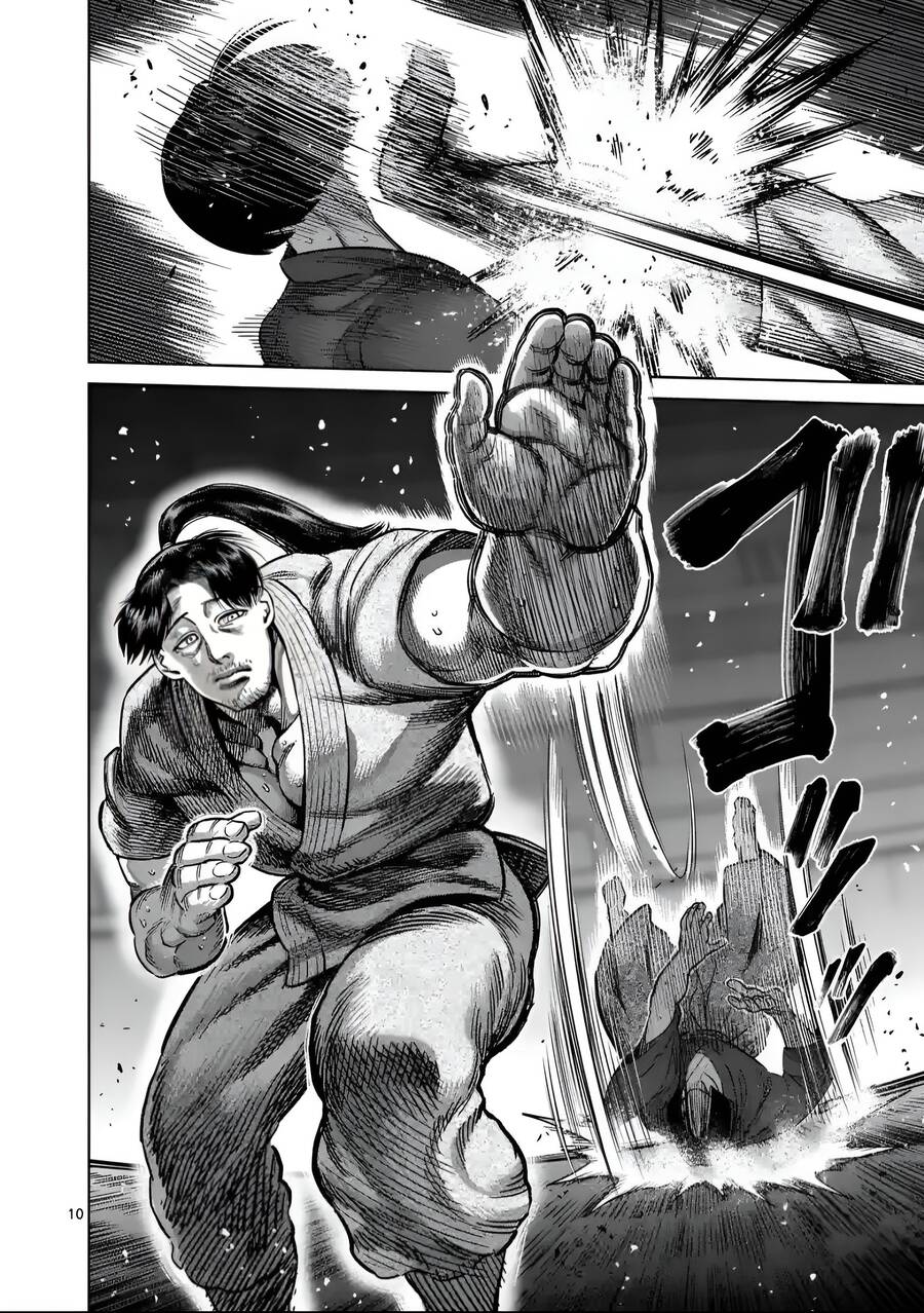 Kengan Ashura Phần 2 Chap 229 - Next Chap 230
