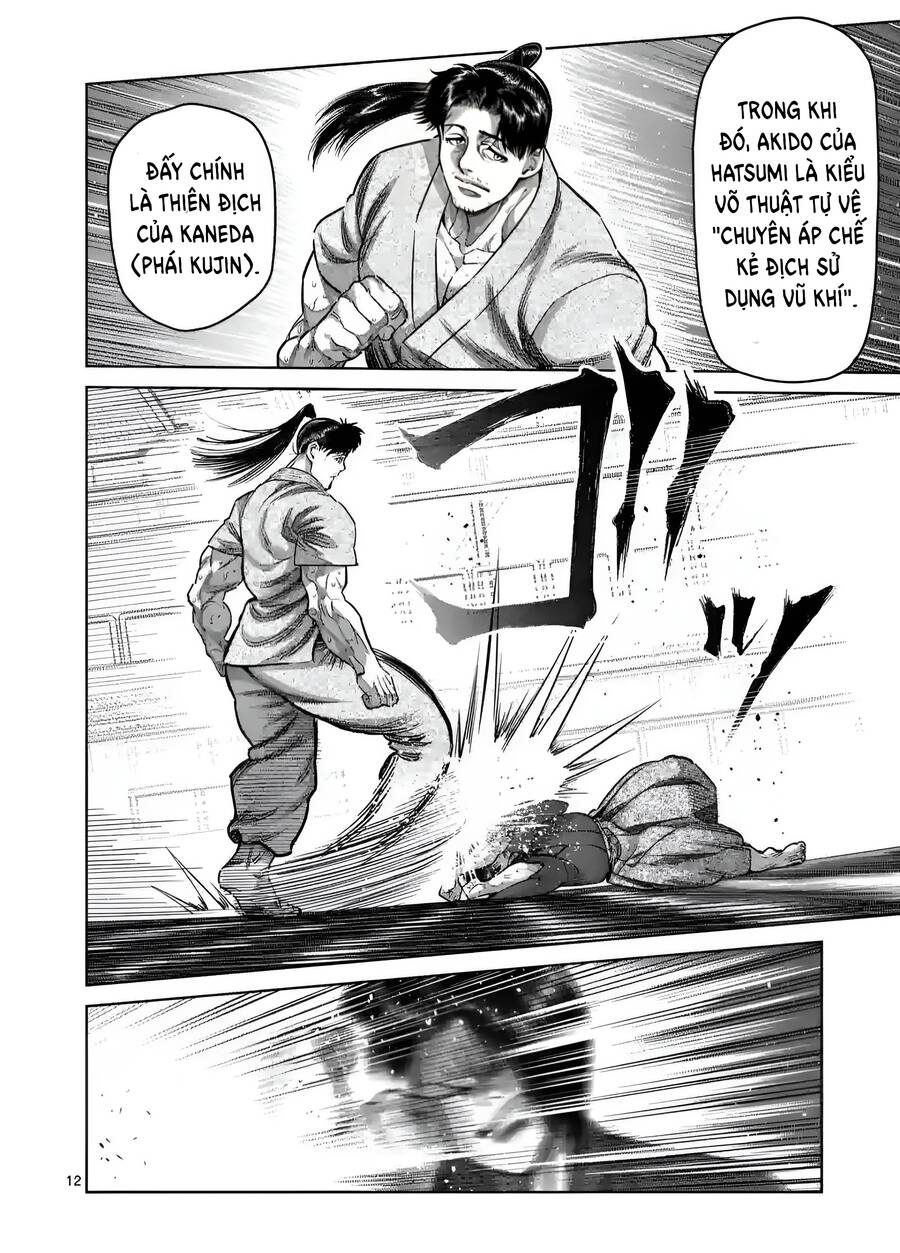 Kengan Ashura Phần 2 Chap 229 - Next Chap 230