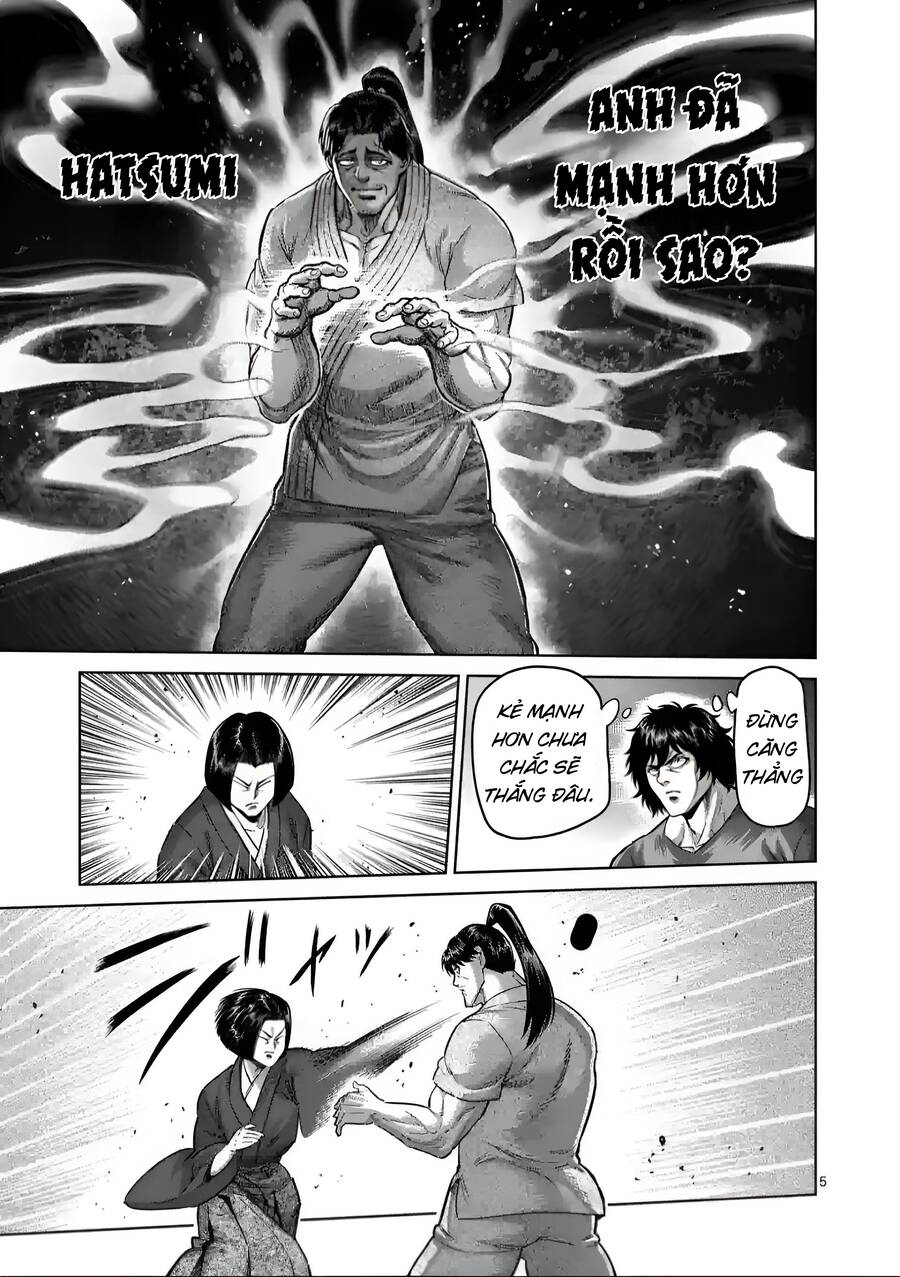 Kengan Ashura Phần 2 Chap 229 - Next Chap 230