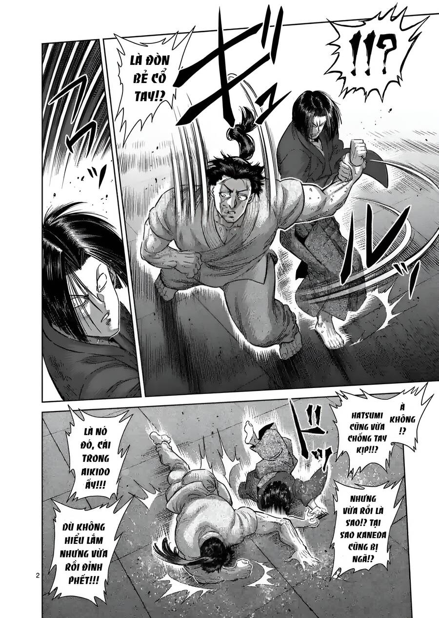 Kengan Ashura Phần 2 Chap 230 - Next Chap 231