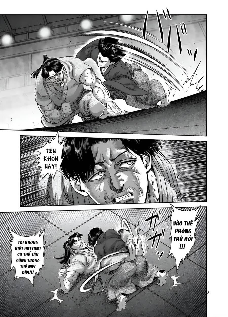 Kengan Ashura Phần 2 Chap 230 - Next Chap 231