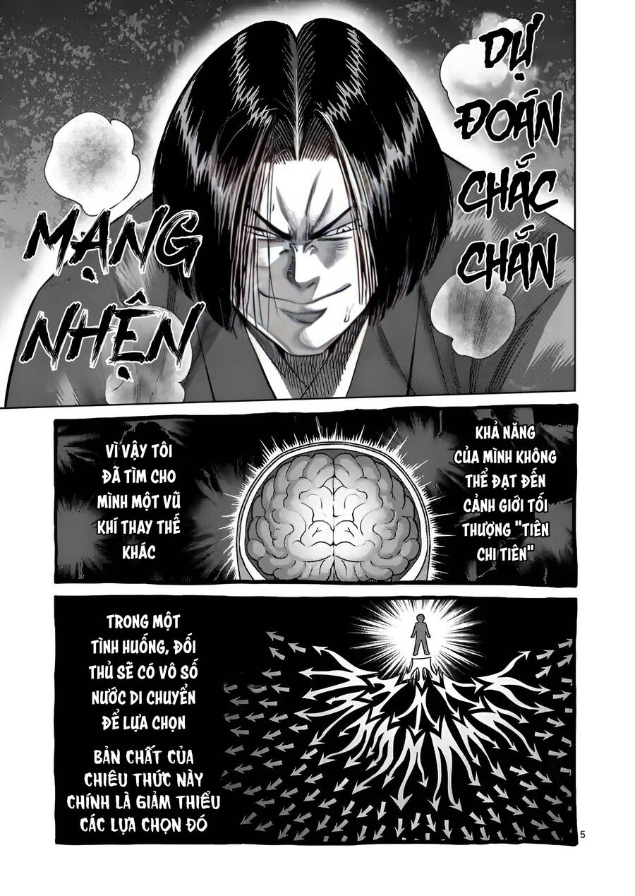 Kengan Ashura Phần 2 Chap 230 - Next Chap 231