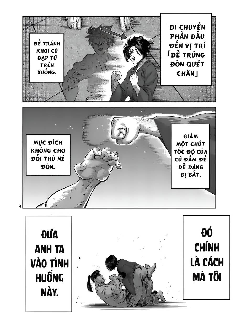 Kengan Ashura Phần 2 Chap 230 - Next Chap 231