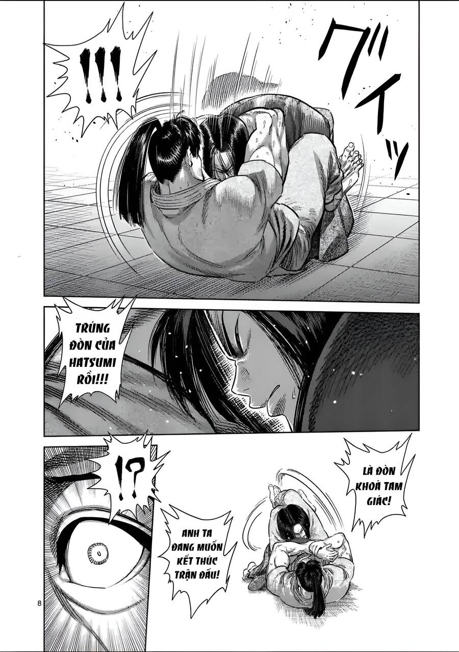 Kengan Ashura Phần 2 Chap 230 - Next Chap 231