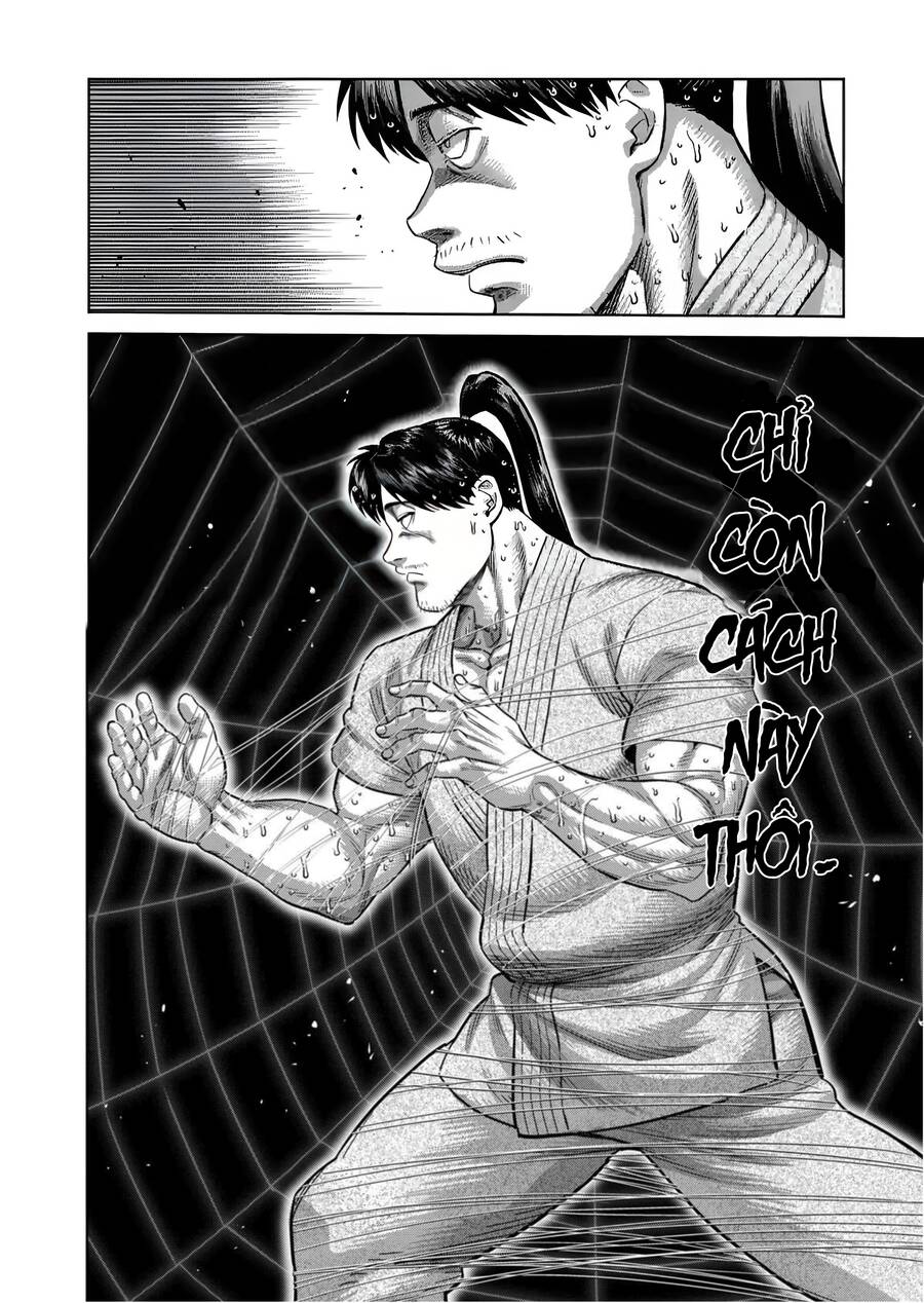 Kengan Ashura Phần 2 Chap 231 - Next Chap 232