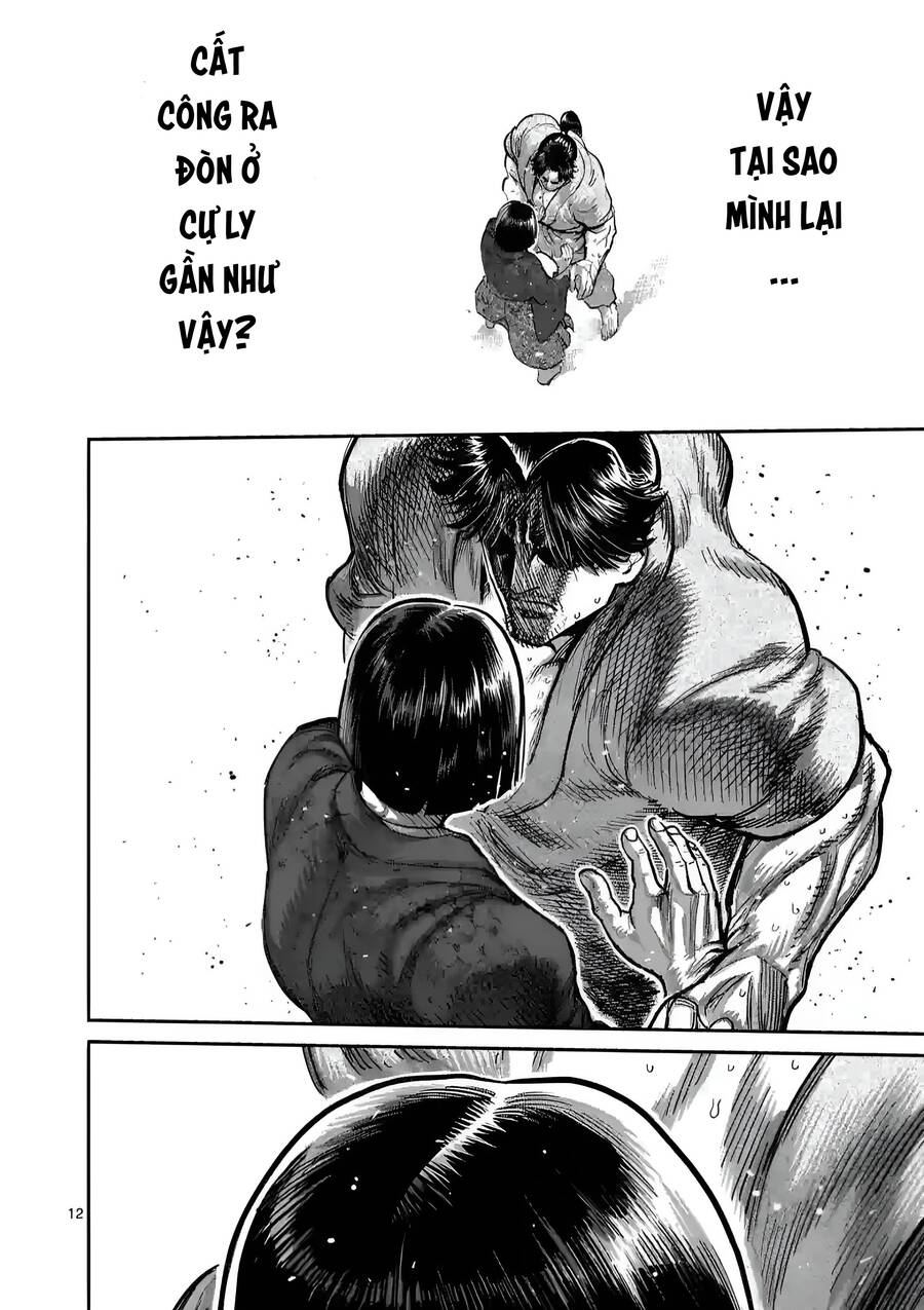 Kengan Ashura Phần 2 Chap 231 - Next Chap 232