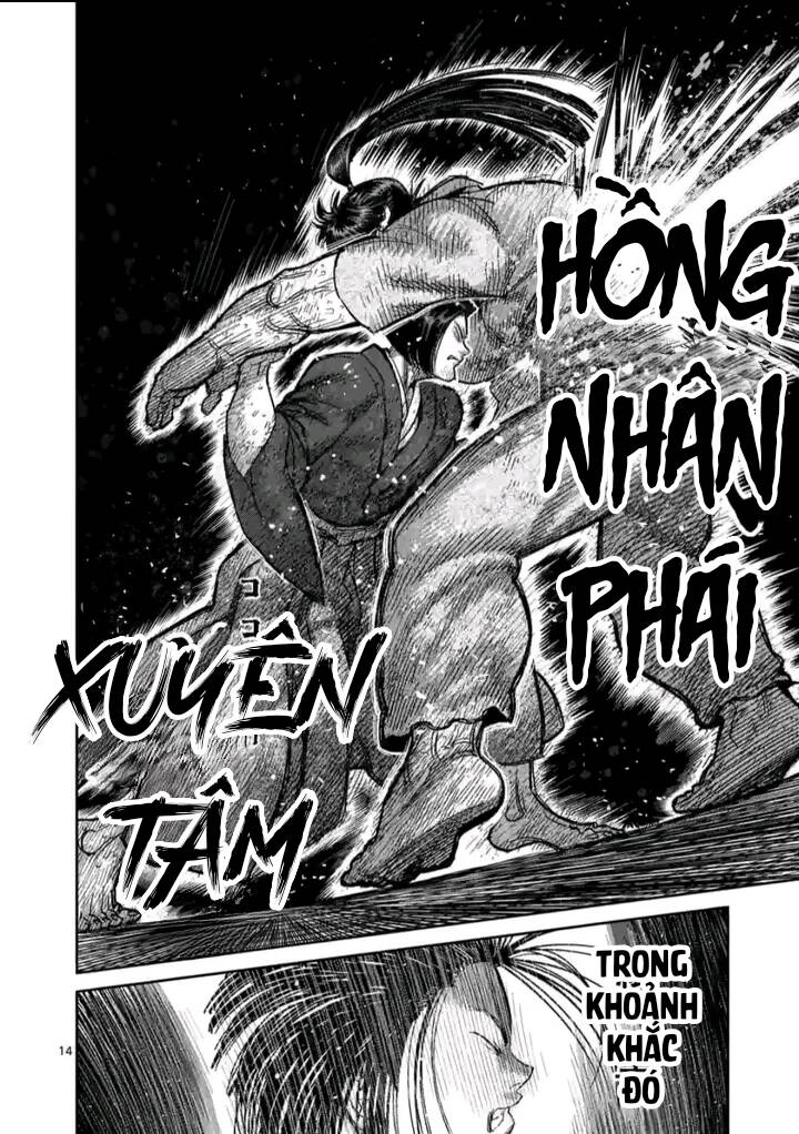 Kengan Ashura Phần 2 Chap 231 - Next Chap 232
