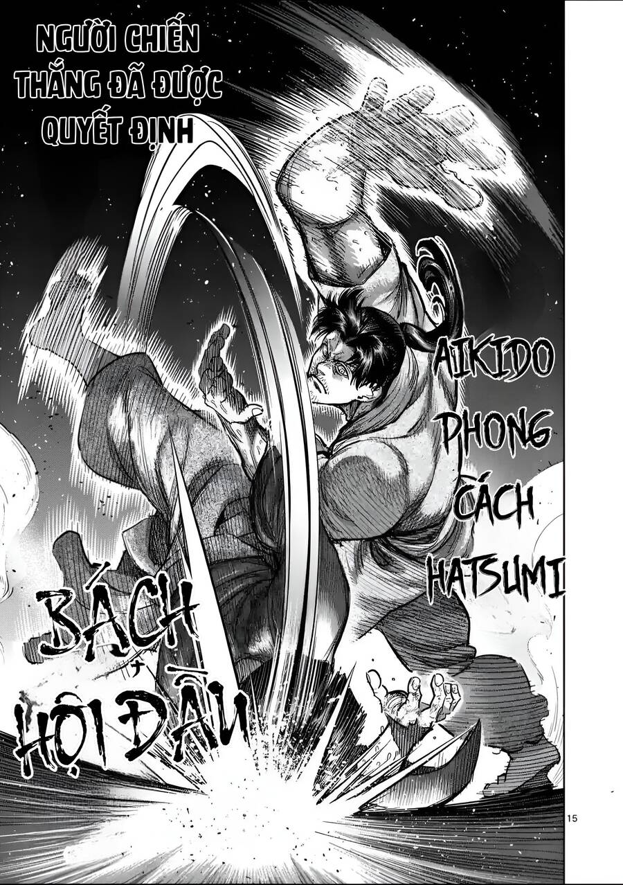 Kengan Ashura Phần 2 Chap 231 - Next Chap 232