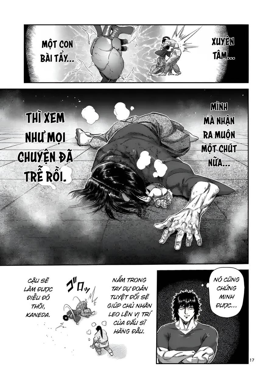 Kengan Ashura Phần 2 Chap 231 - Next Chap 232