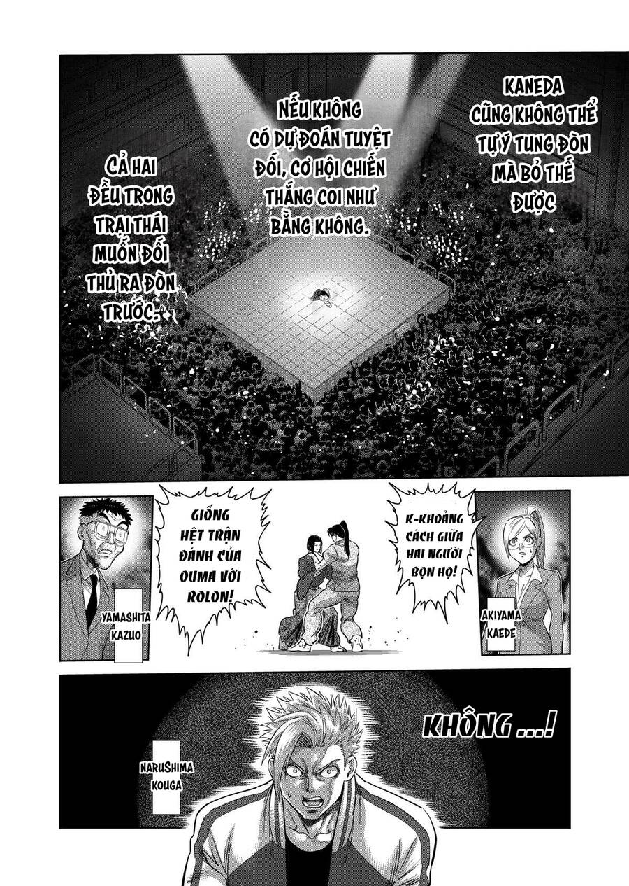 Kengan Ashura Phần 2 Chap 231 - Next Chap 232
