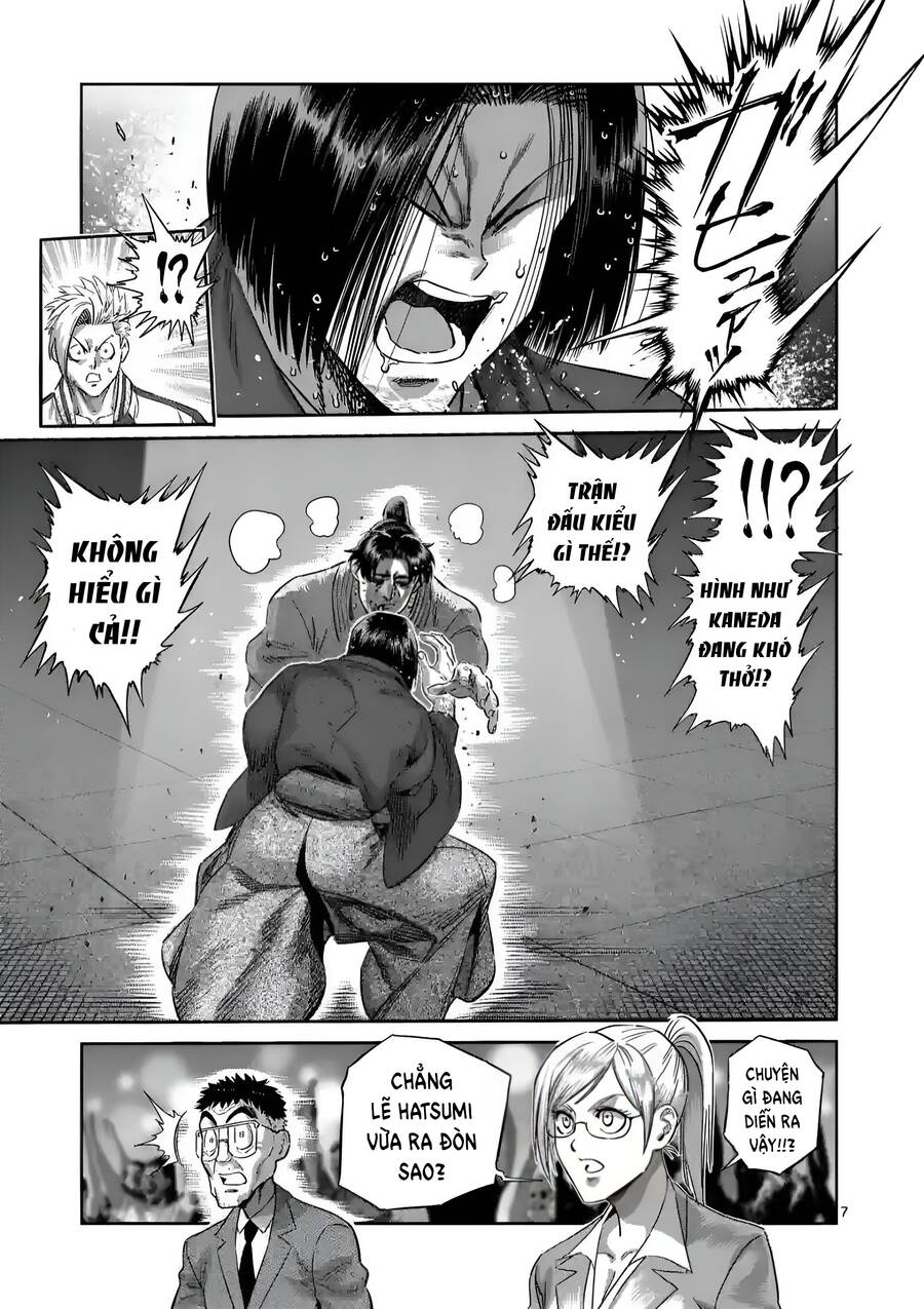 Kengan Ashura Phần 2 Chap 231 - Next Chap 232