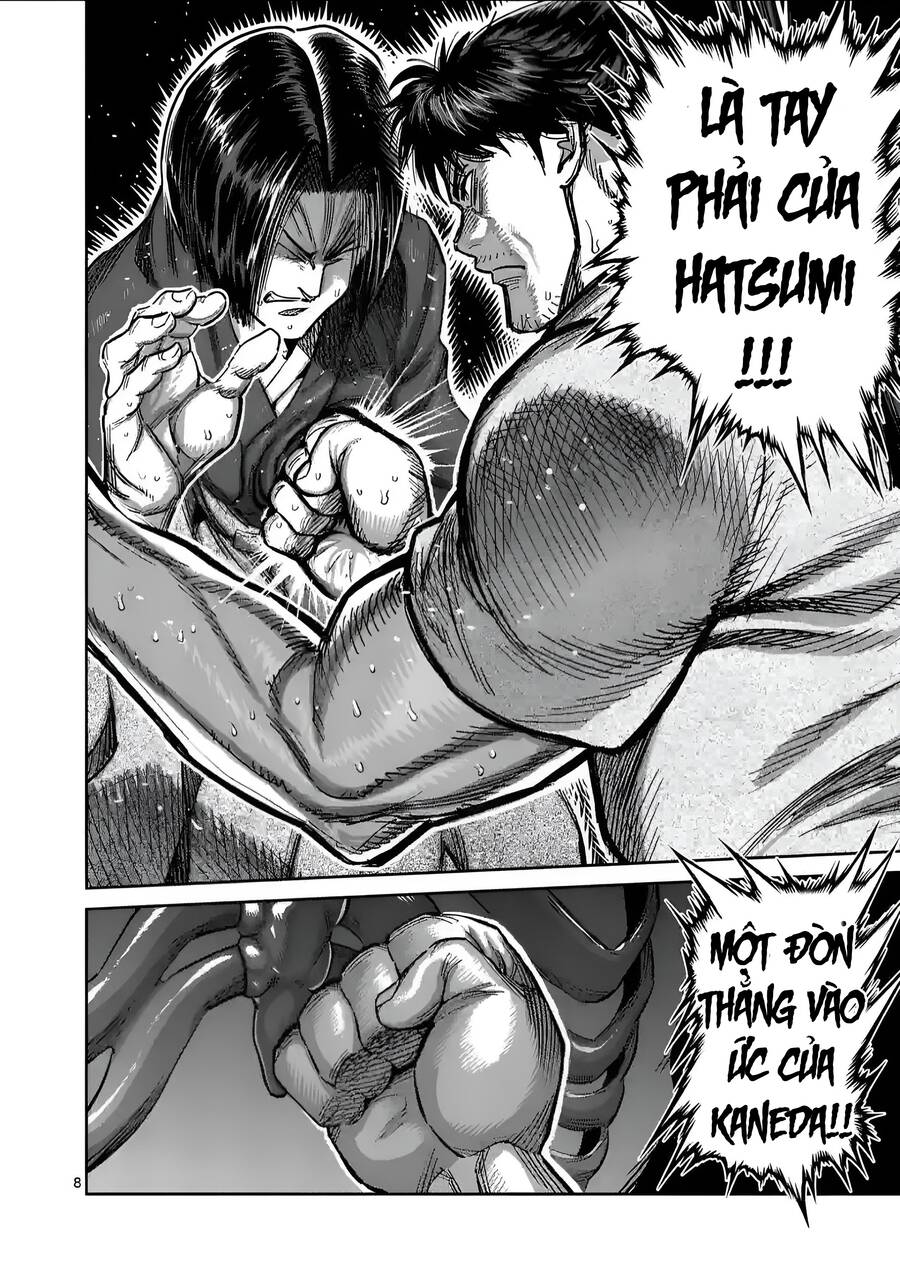 Kengan Ashura Phần 2 Chap 231 - Next Chap 232