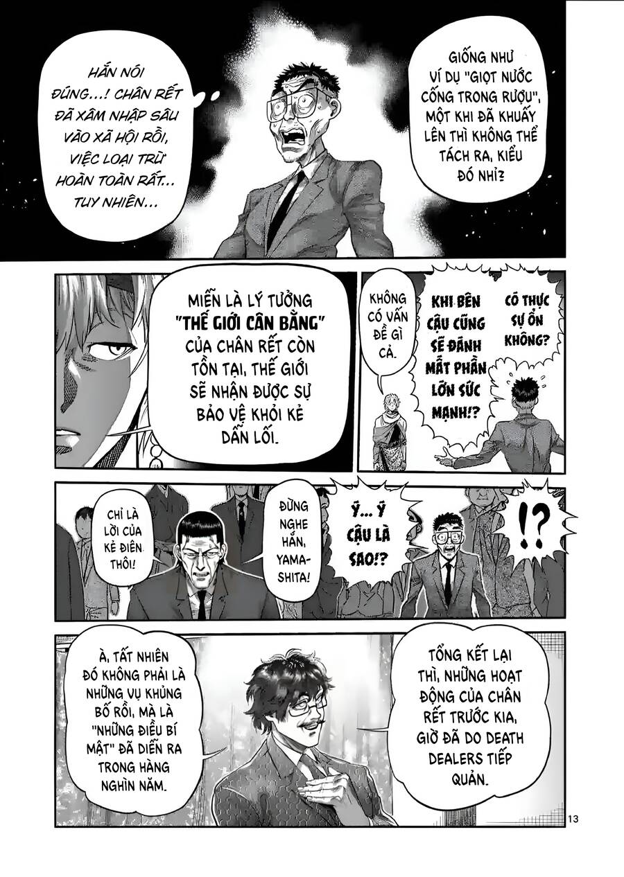Kengan Ashura Phần 2 Chap 233 - Next Chap 234