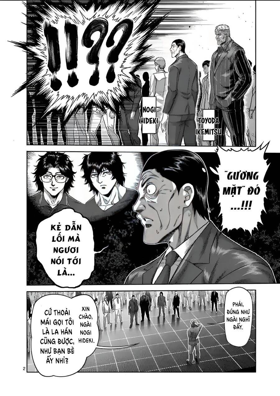 Kengan Ashura Phần 2 Chap 233 - Next Chap 234