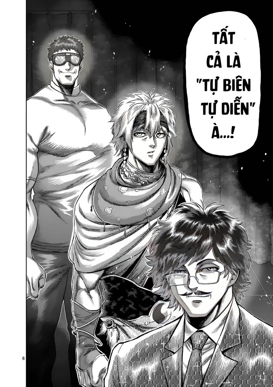 Kengan Ashura Phần 2 Chap 233 - Next Chap 234